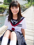 AOI Ishikawa Bomb.tv  Photo of Japanese beauty uniform(31)